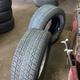 Illustration for article titled (FOXBODY FRIDAY IS A THING?) So I finally got new rear tires on the Mustang on Monday.
